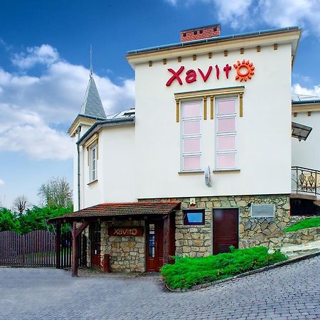 Xavito Acomodação com café da manhã Sanok Exterior foto